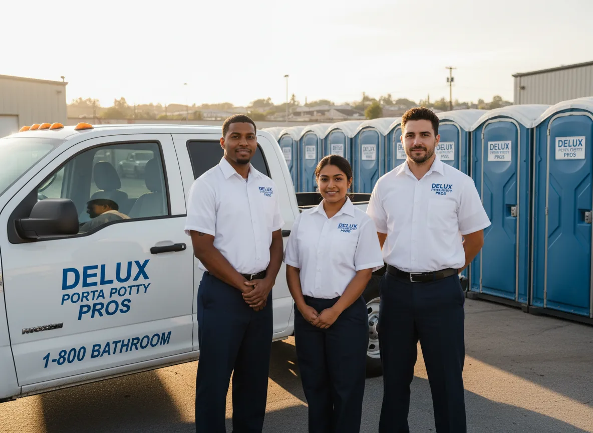 Long-Term Portable Toilet Rental company in Calmar, IA