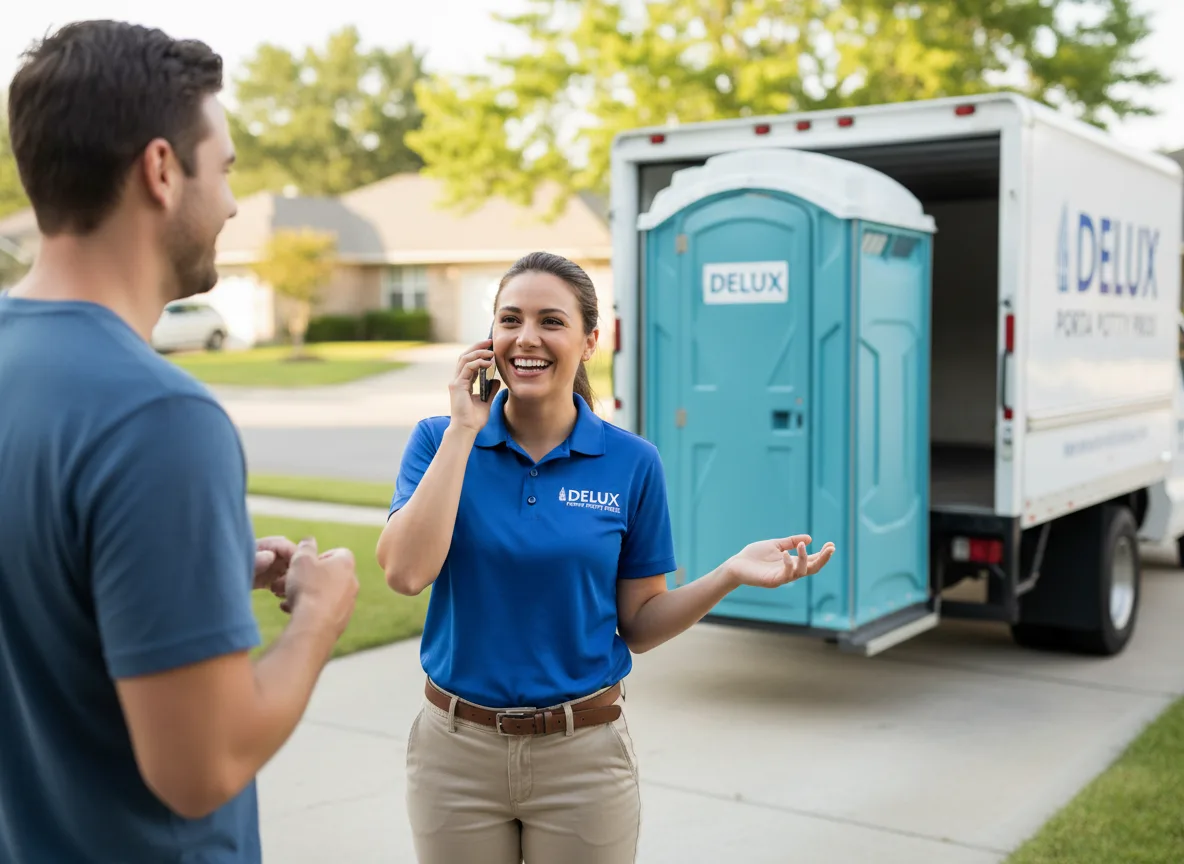 Long-Term Portable Toilet Rental Calmar, IA FAQs